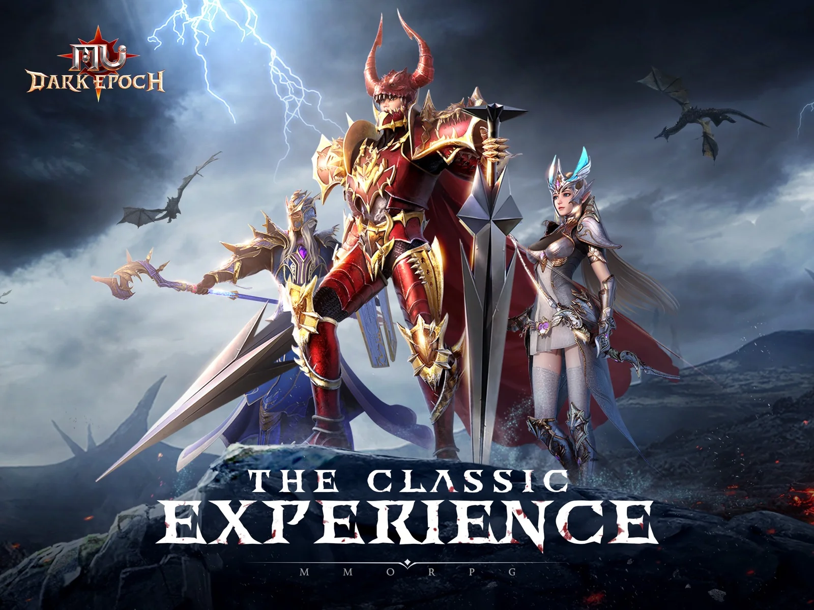 MU: Dark Epoch official publisher tablet promotional artwork