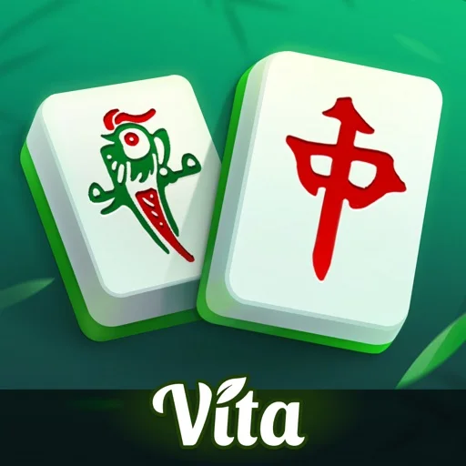 Vita Mahjong official app artwork