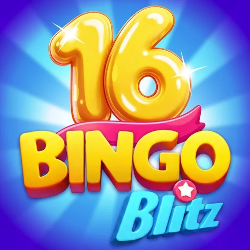 Bingo Blitz™ - BINGO Games official app artwork