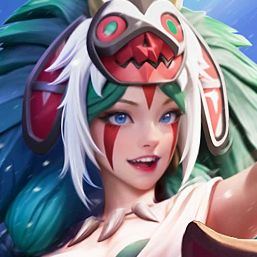 Puzzles & Chaos: Frozen Castle official app artwork