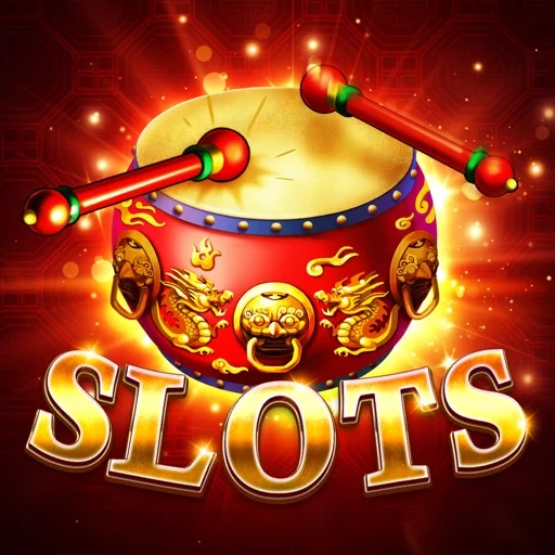Dancing Drums Slots Casino official app artwork