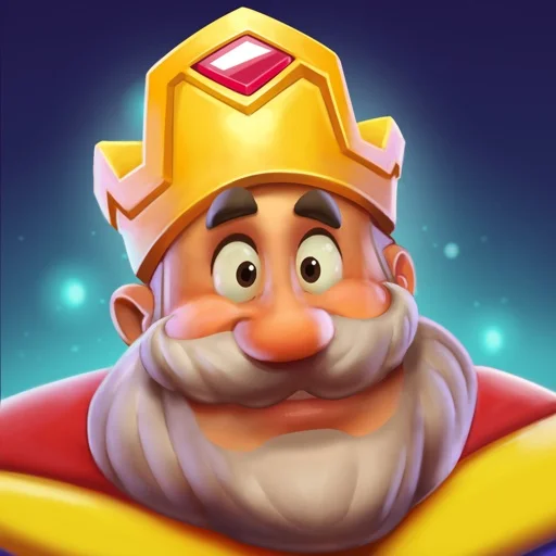 Royal Match official app icon