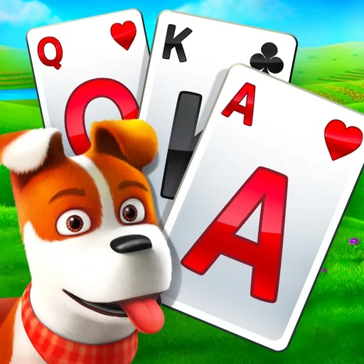 Solitaire Grand Harvest official app icon