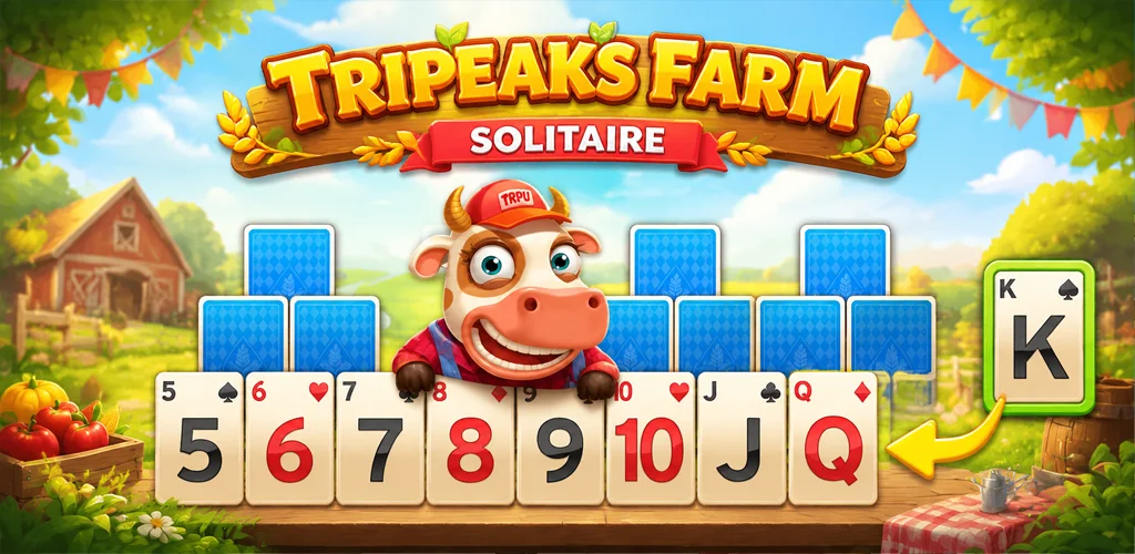 Solitaire Grand Harvest official publisher feature illustration