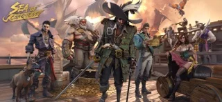 Sea of Conquest: Pirate War official publisher screenshot 1