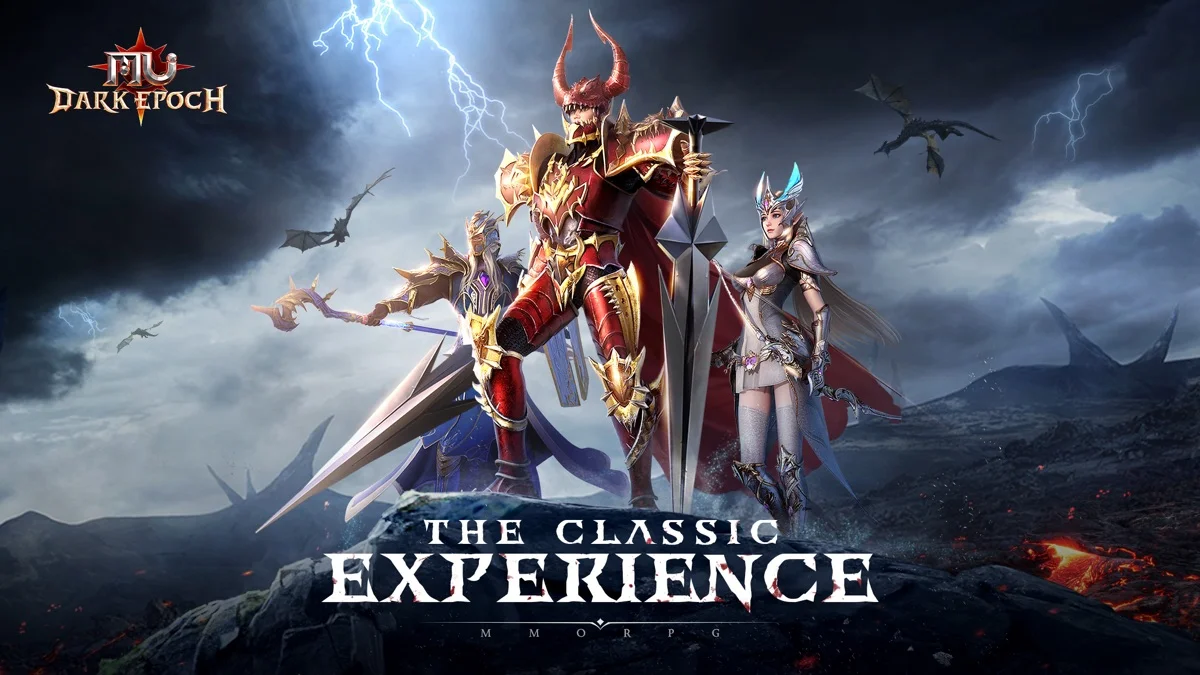 MU: Dark Epoch publisher promotional screenshot 1