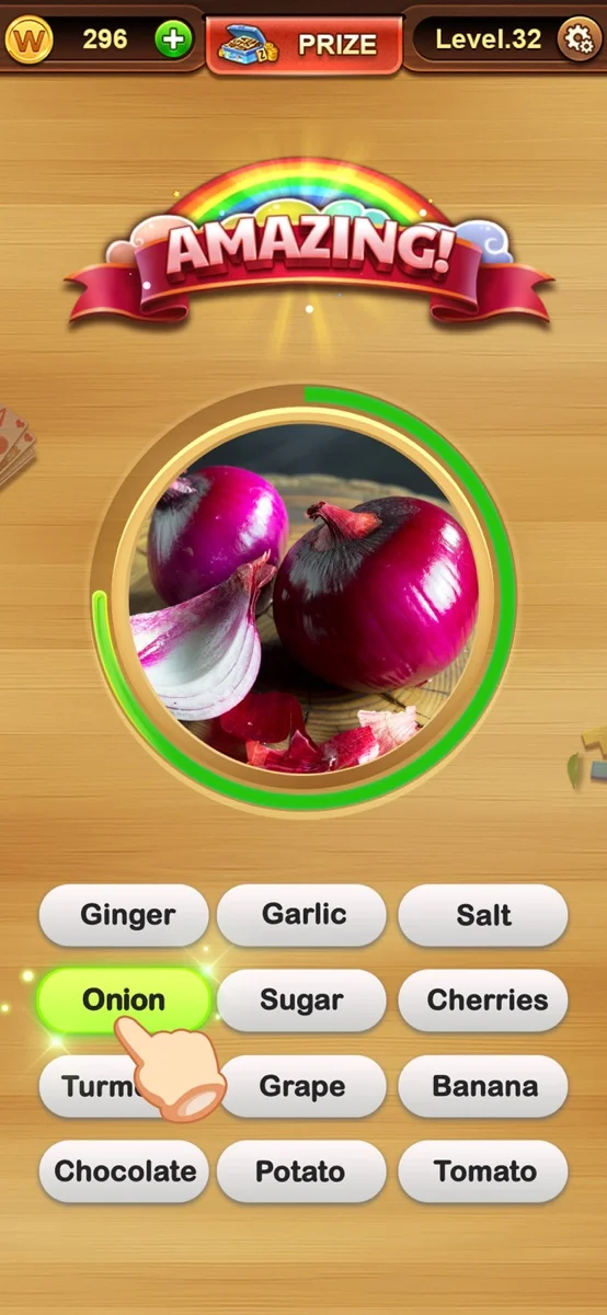 Word Connect ¤ publisher promotional screenshot 1
