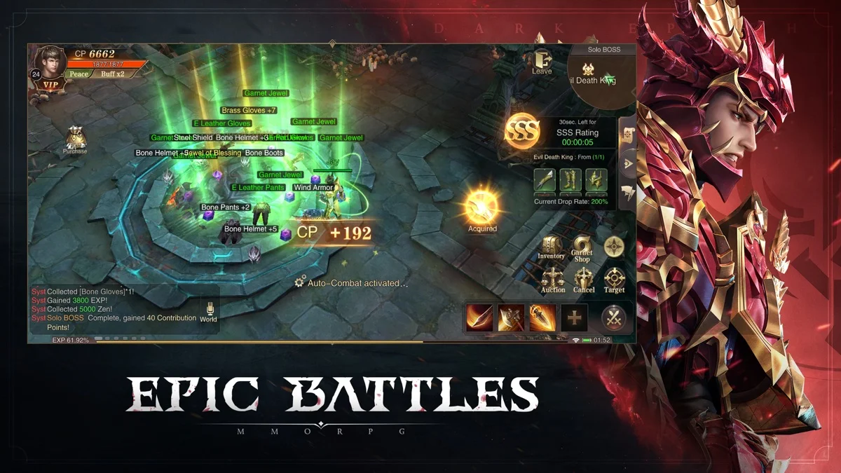 MU: Dark Epoch publisher promotional screenshot 2