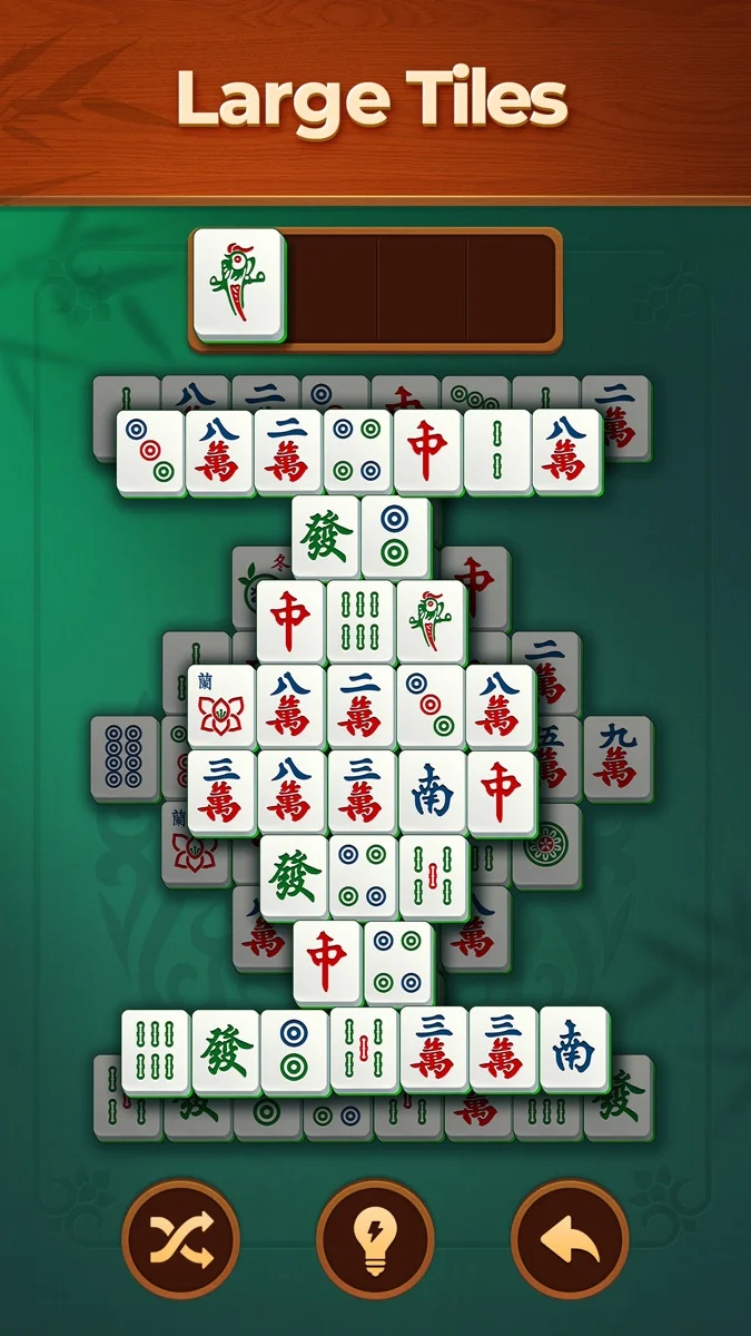 Vita Mahjong publisher promotional screenshot 2