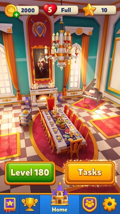 Royal Match official publisher screenshot 2