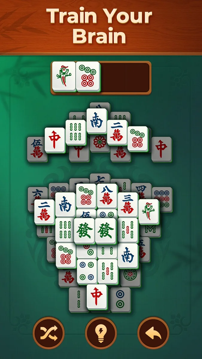 Vita Mahjong publisher promotional screenshot 3