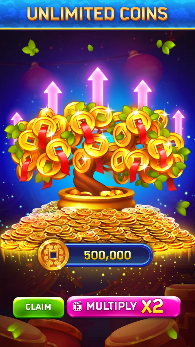 Dancing Drums Slots Casino publisher promotional screenshot 3