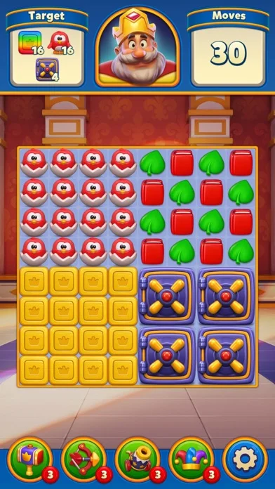 Royal Match official publisher screenshot 3