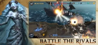 Sea of Conquest: Pirate War official publisher screenshot 3